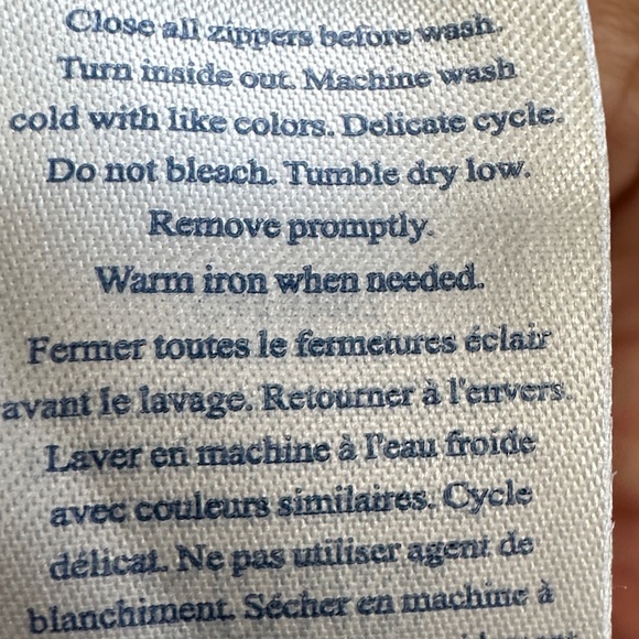 Faherty Reserve Light Sand Movement Pants 34x30 - Picture 5 of 14